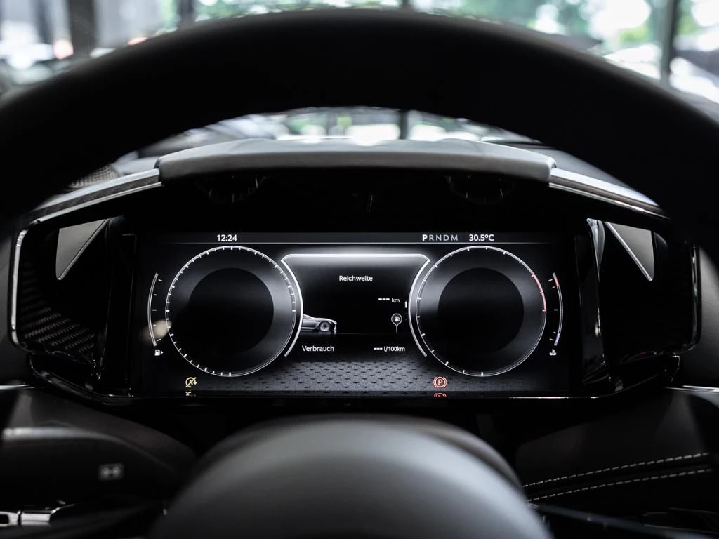 Aston Martin DB12 S Coupe Aston Martin Hamburg