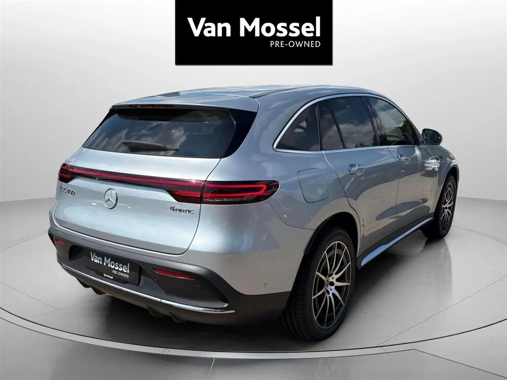 Mercedes-Benz EQC 400 EL AMG Line 4Matic 408HK 5d Aut.