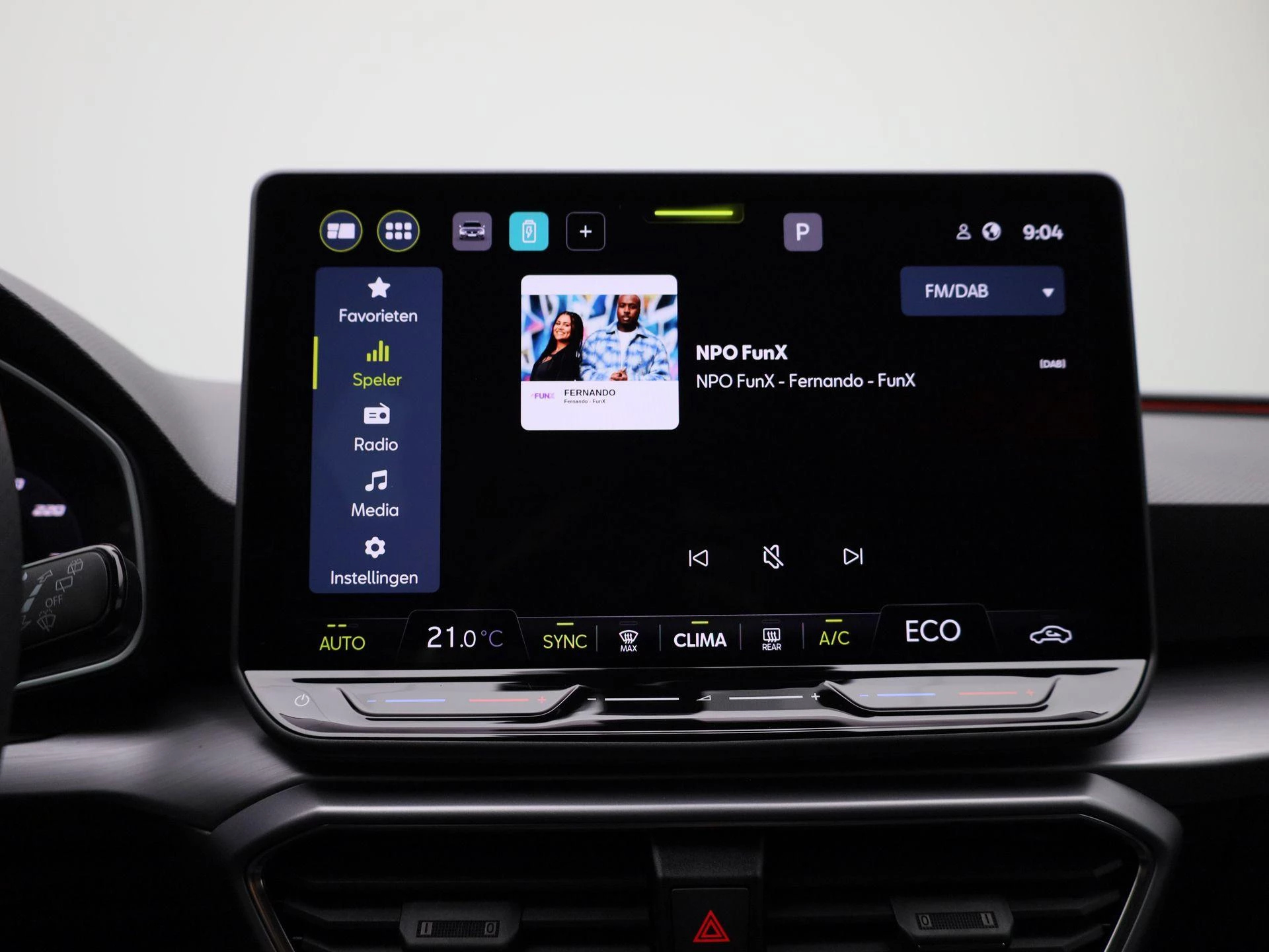 SEAT Leon Sportstourer 1.5 TSI e-Hybrid FR Business
