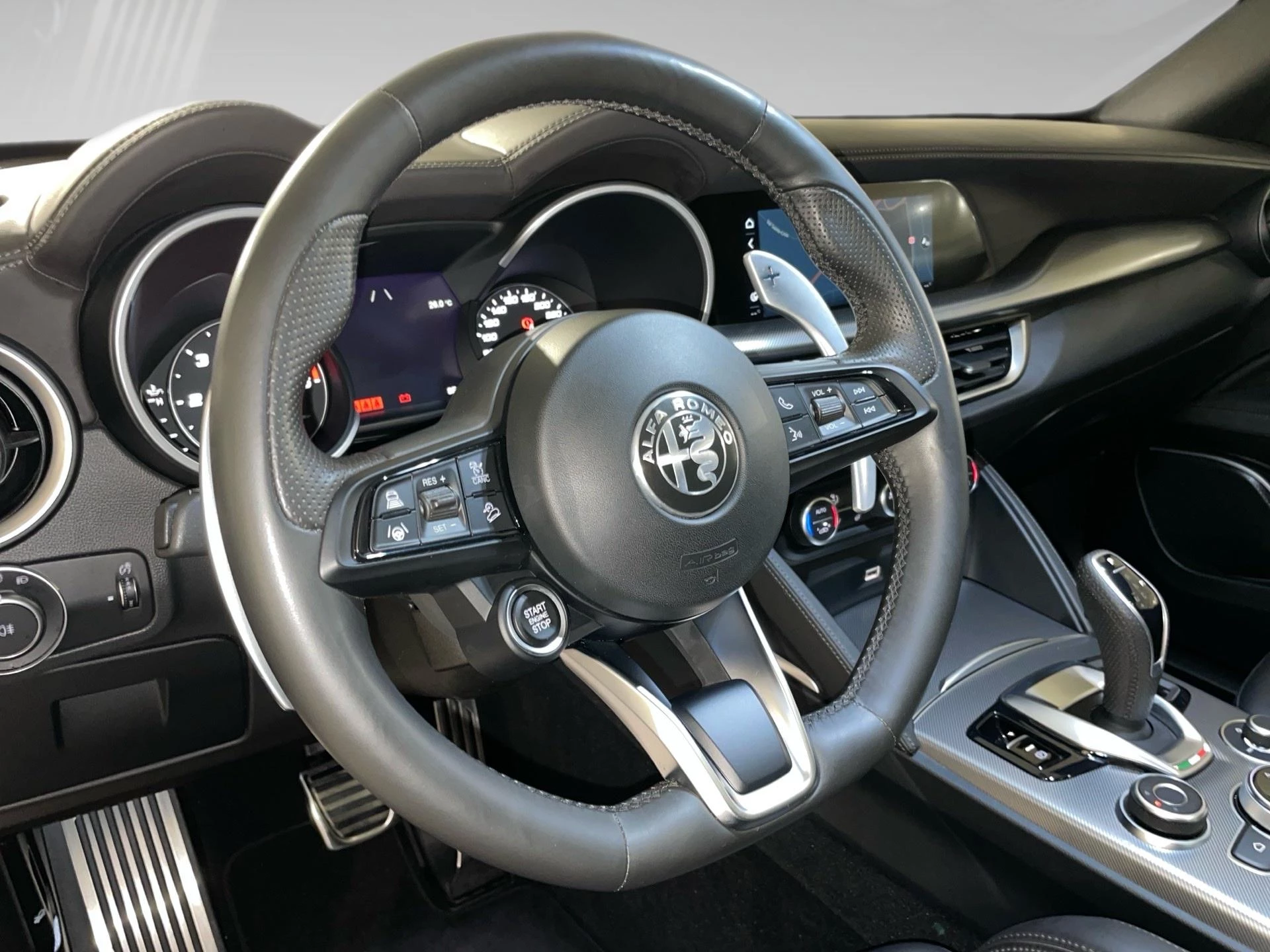 Alfa Romeo Stelvio 2.1 D 210 Veloce AWD