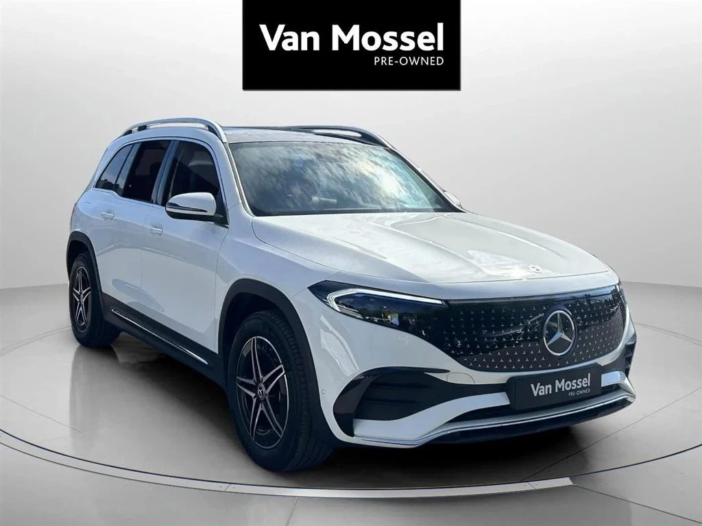 Mercedes-Benz EQB 250+ EL AMG Edition 190HK 5d Aut.