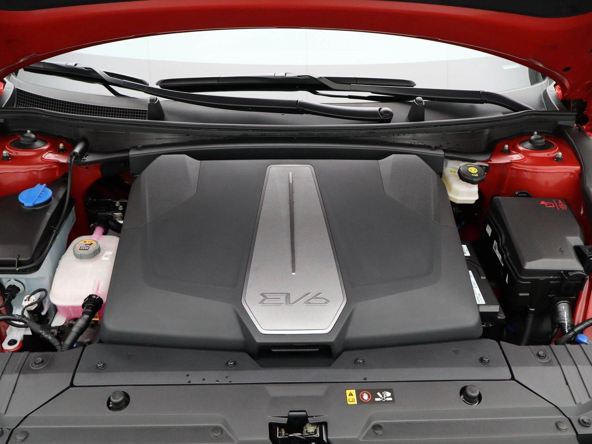Kia EV6 GT-Line Business Edition 84 kWh