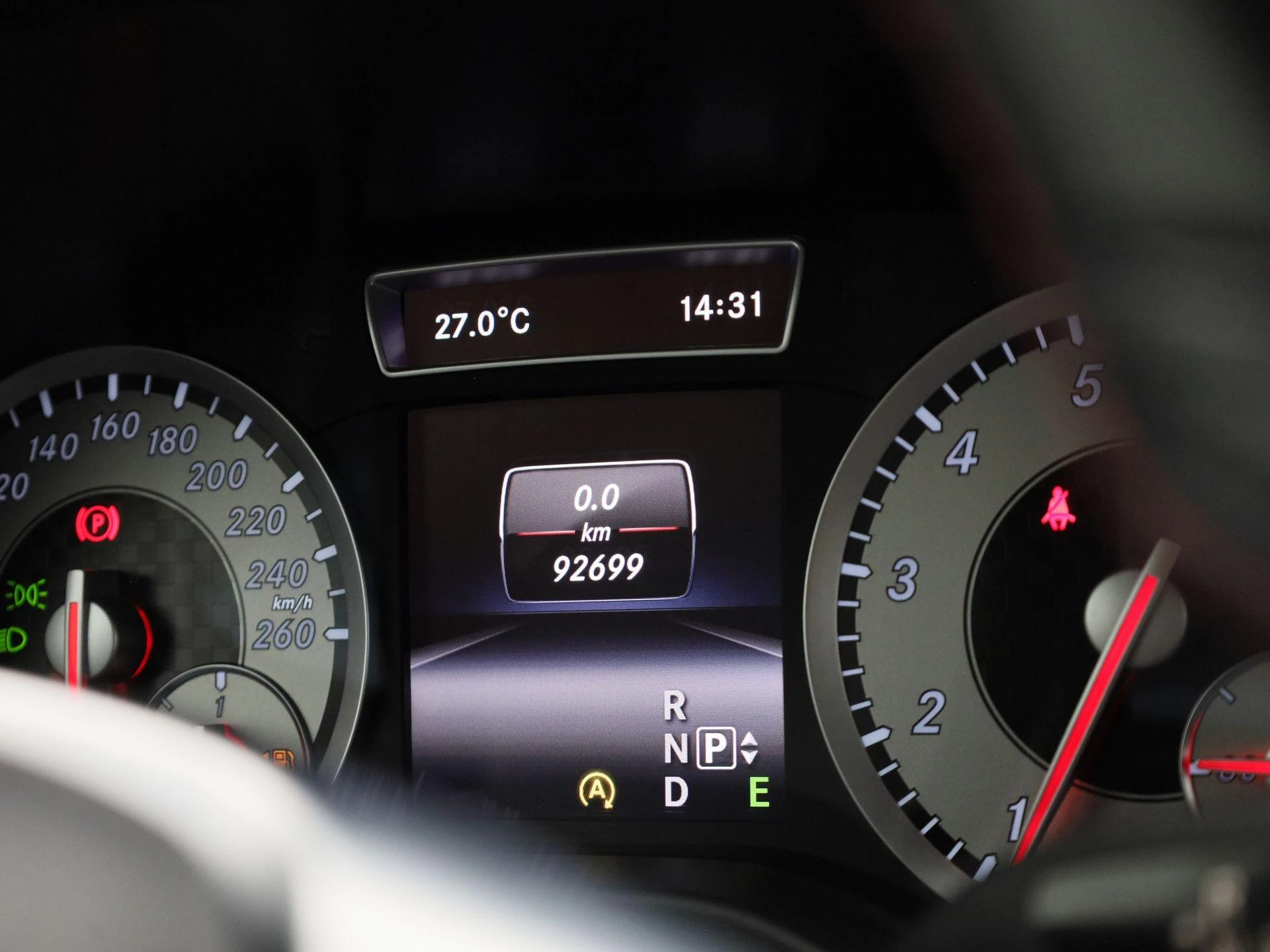 Mercedes-Benz A-Klasse 180 Prestige