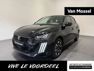 Peugeot 208 1.2 Hybrid 110 e-DCS6 Allure