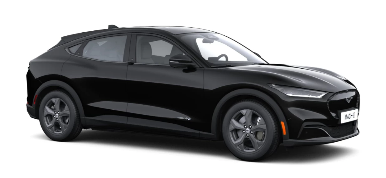 Ford Mustang Mach-E RWD 75 kWh