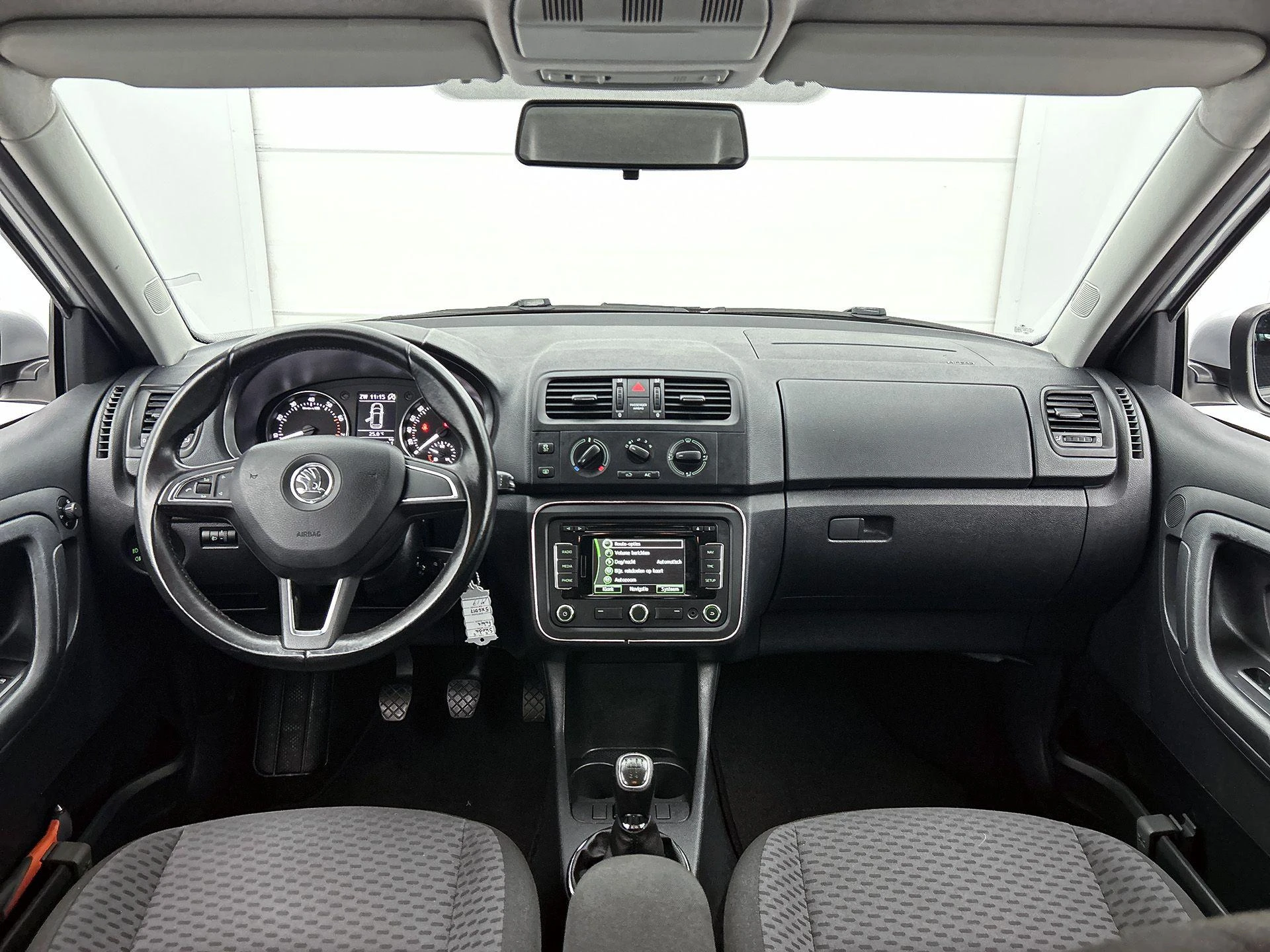 Škoda Fabia 1.2 TSI Drive