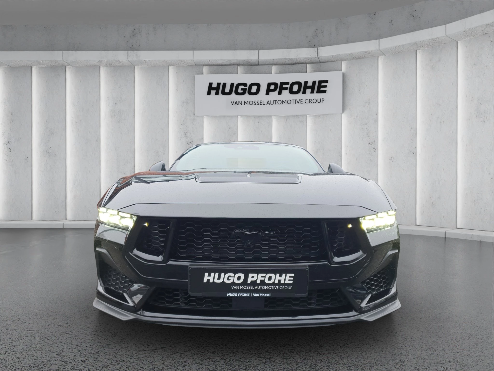 Ford Mustang GT Coupé 5.0 Ti-VCT V8 Aut | LED | LEDER | SHZ | RFK | LMF | Navi
