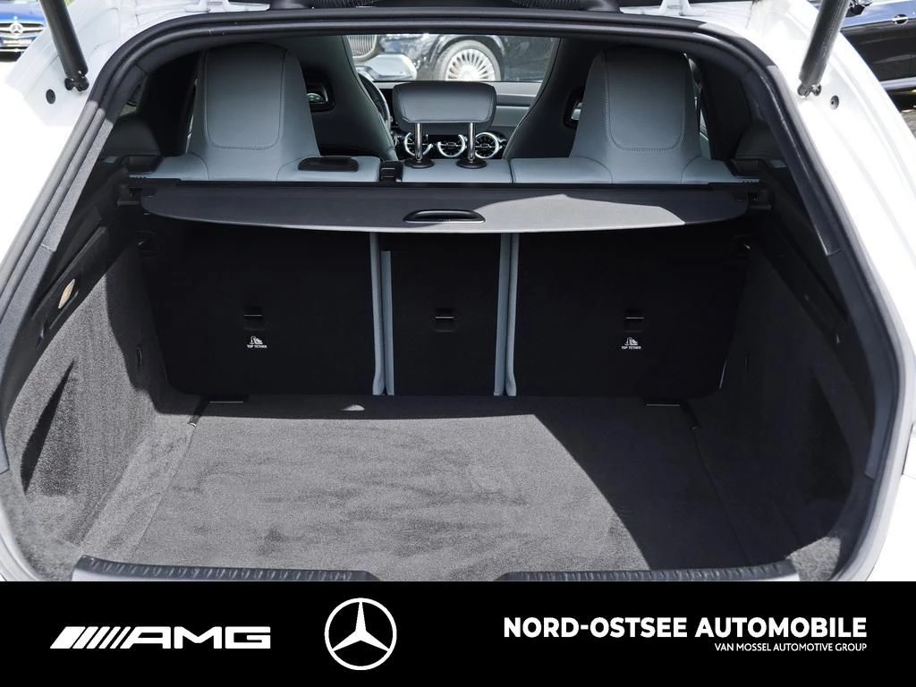 Mercedes-Benz CLA 200 d SB AMG PANO NIGHT PAKET PARK PAKET MBU AMG Line