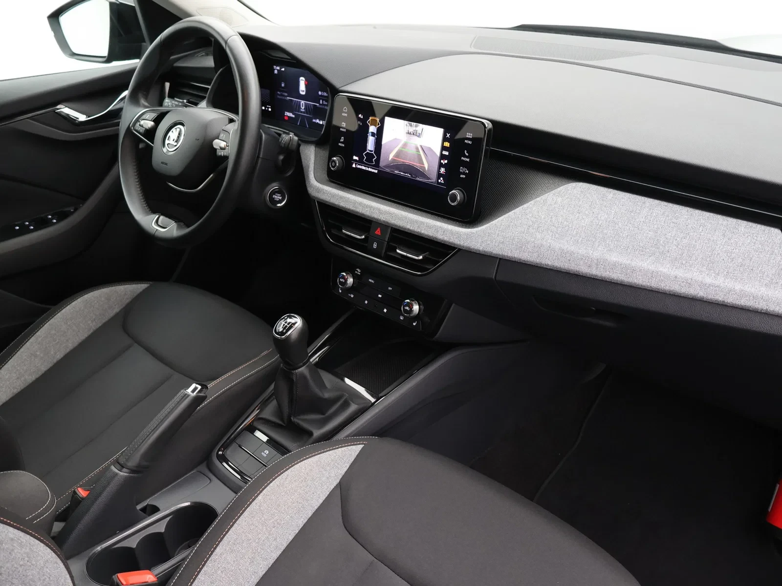 Škoda Kamiq Kamiq Limited Cycling Edition 1.0TSI 115PK *VIRTUAL COCKPIT*CAMERA*CRUISE*PDC*APP-CONNECT*ZETELVERWA