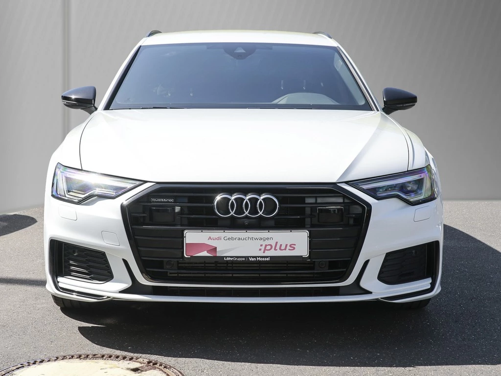 Audi A6 Avant 55 TFSIe sport Matrix ACC 360° B&O PDC+