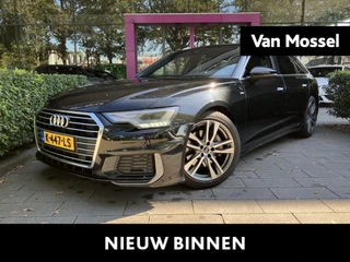 Audi A6 Avant 45 TFSI S Edition