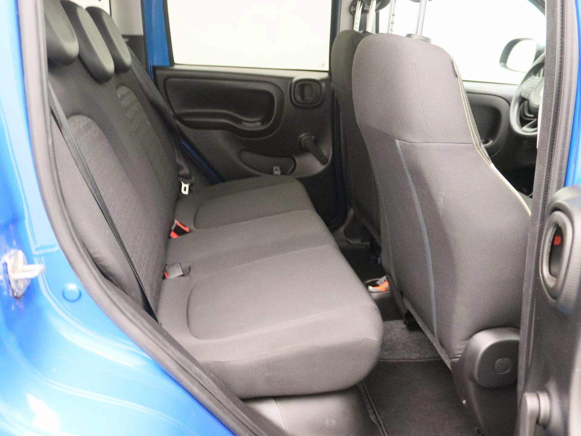 Fiat Panda 1.0 Hybrid Pandina