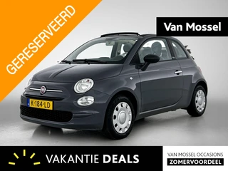 Fiat 500C 1.0 Hybrid Pop