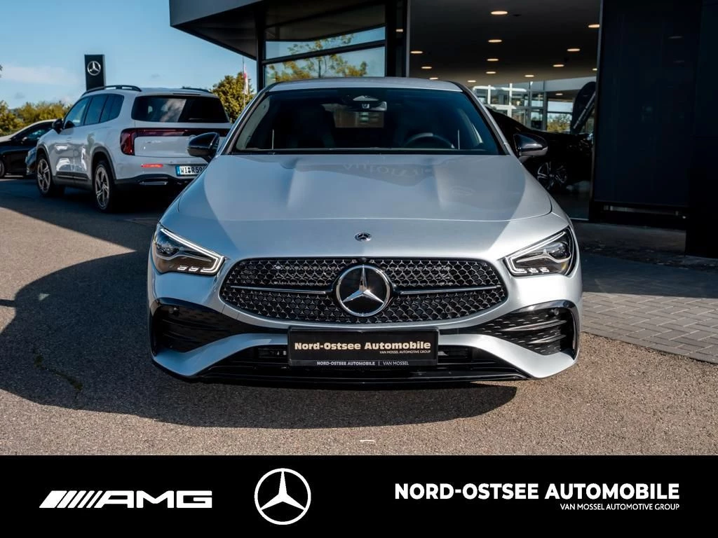 Mercedes-Benz CLA 200 AMG COUPÉ ADV.+ NIGHT MBUX SHZ AMG