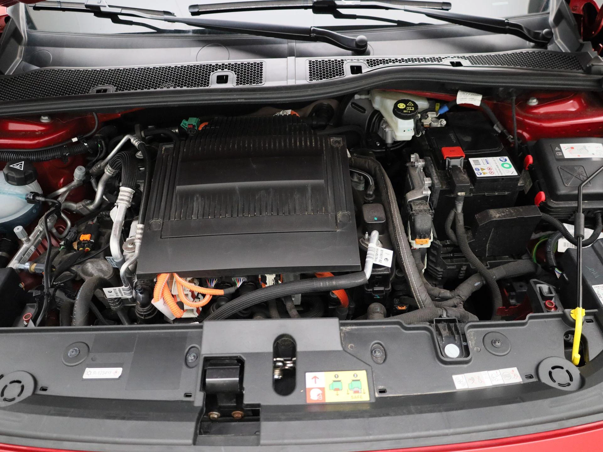 Opel Corsa BEV 50kWh