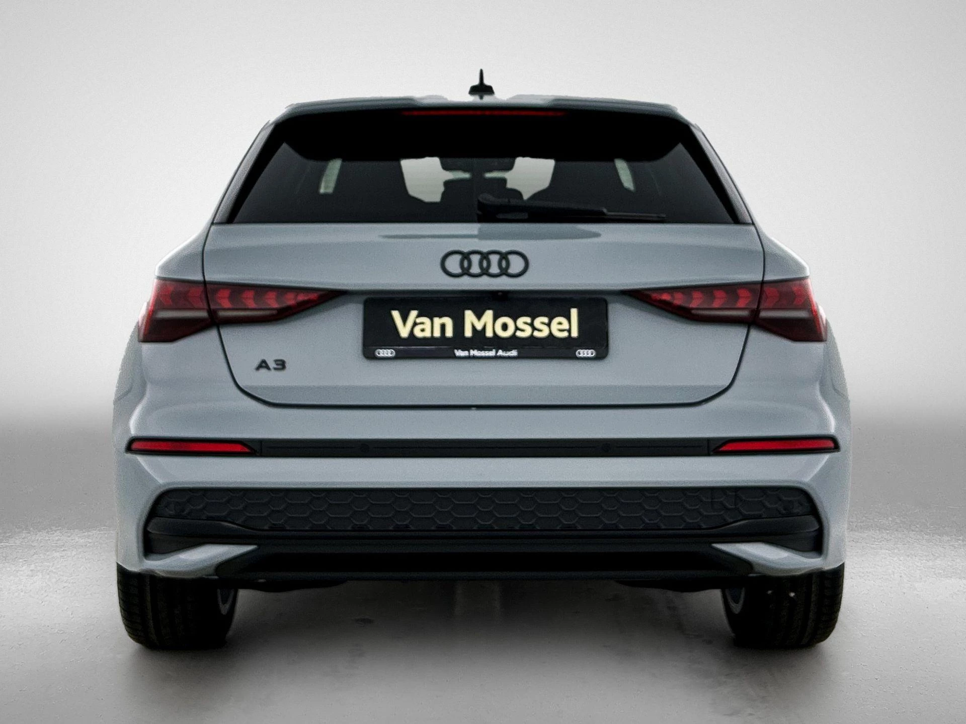 Audi A3 Sportback 40 TFSI e Advanced 204 PK