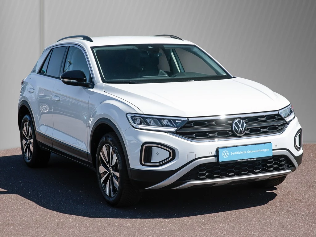 Volkswagen T-Roc 1.0 TSI Goal Navi, Sitzkomfortpaket, WWV