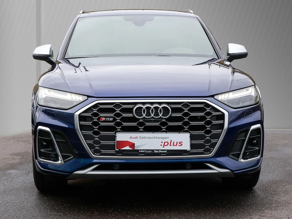 Audi SQ5 3.0 TDI Matrix AHK Standheizung Leder B&O