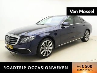 Mercedes-Benz E-Klasse 200 Ambition