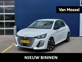 Peugeot 208 1.2 Hybrid 110 e-DCS6 Allure