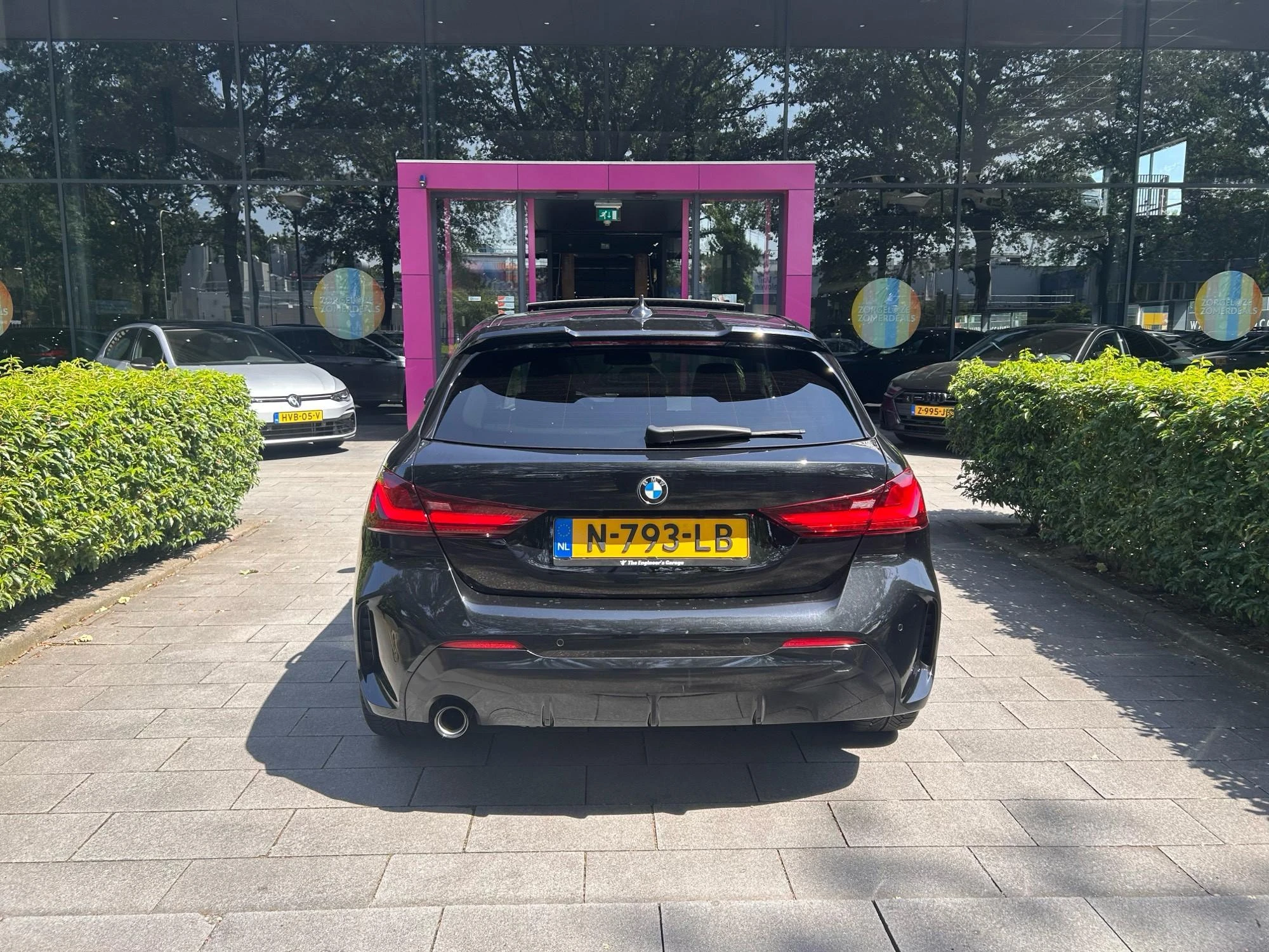 BMW 1 Serie 118i High Executive Edition