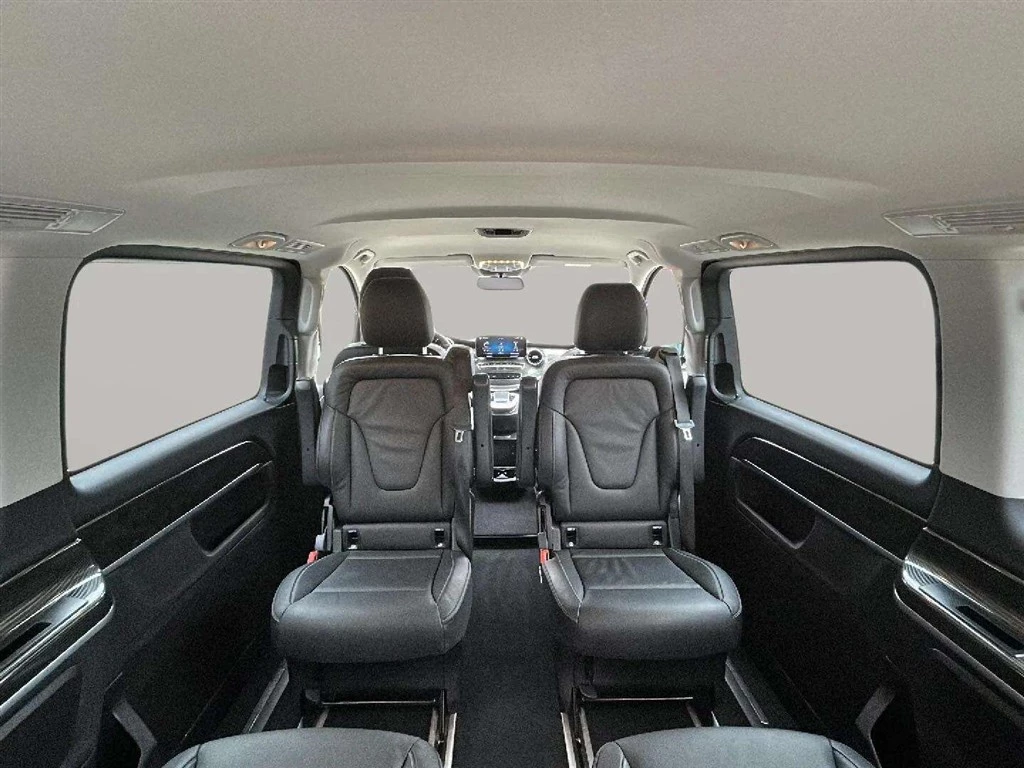 Mercedes-Benz EQV 300 Ekstra Lang EL Avantgarde 204HK Aut.