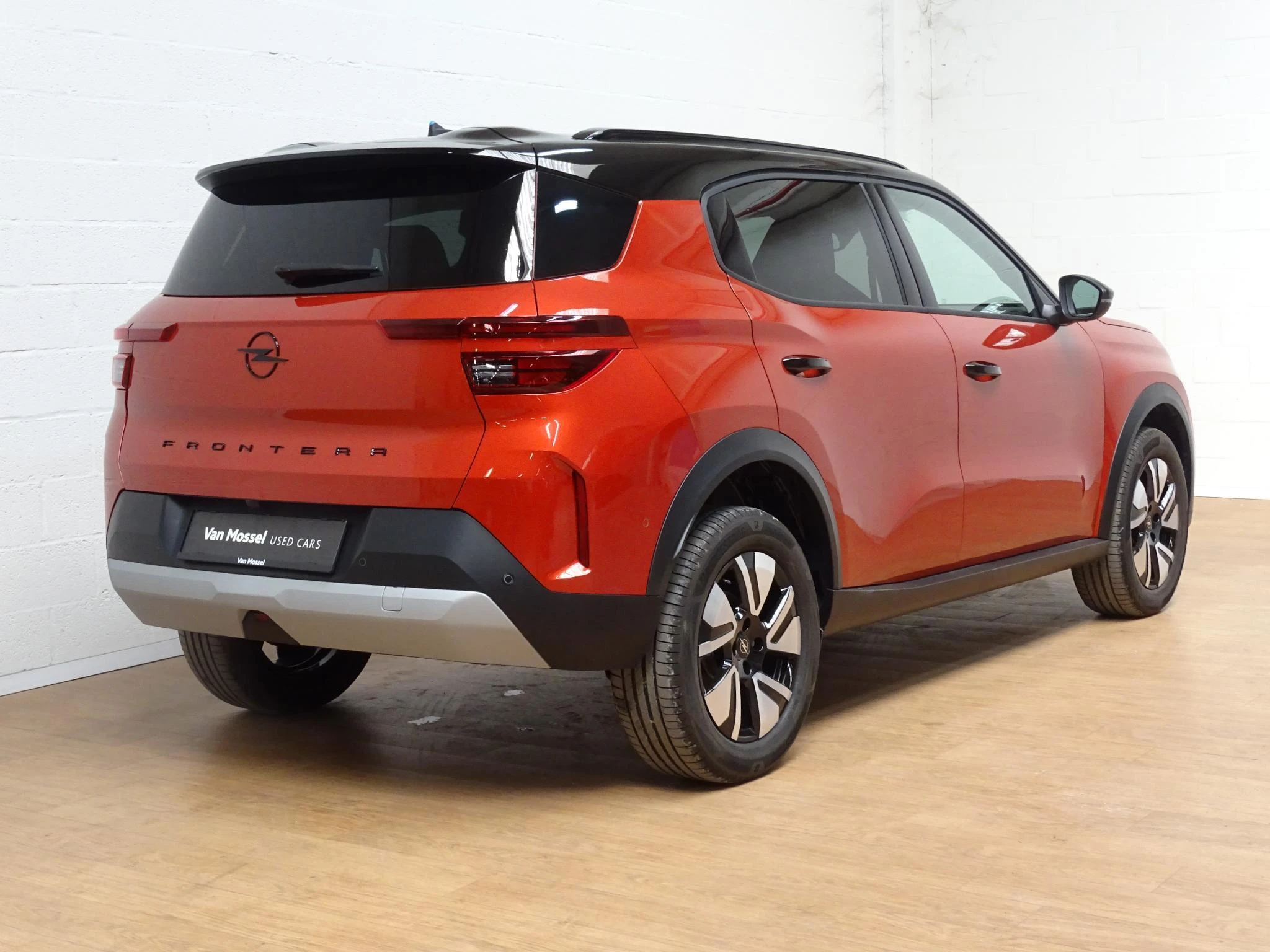 Opel Frontera BEV 44kWh GS Verwacht