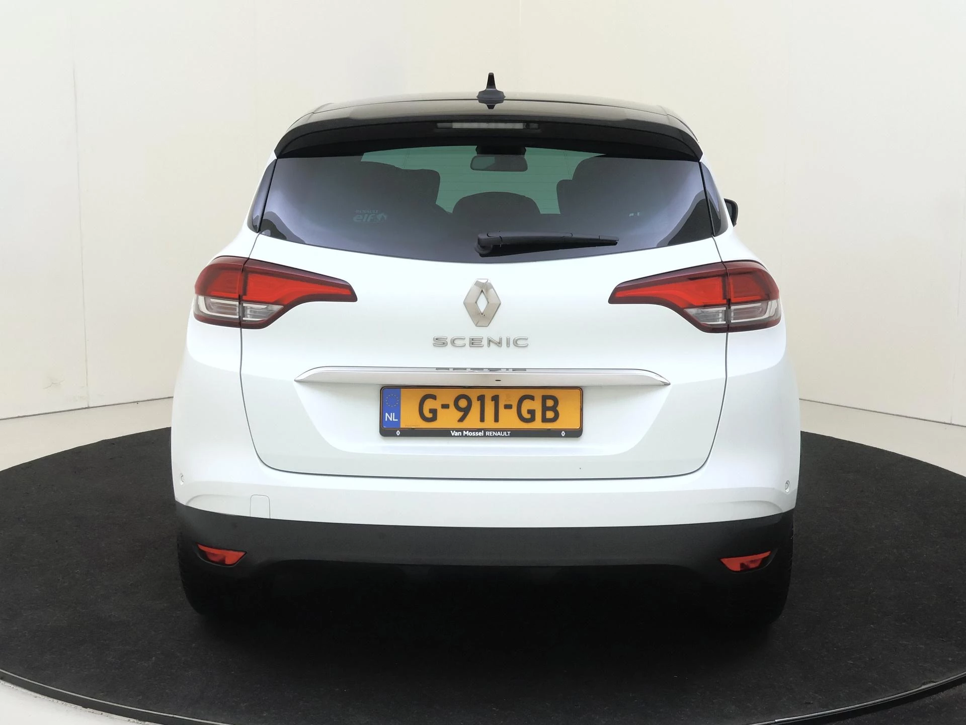 Renault Scénic 1.3 TCe160 Initiale Paris AUTOMAAT