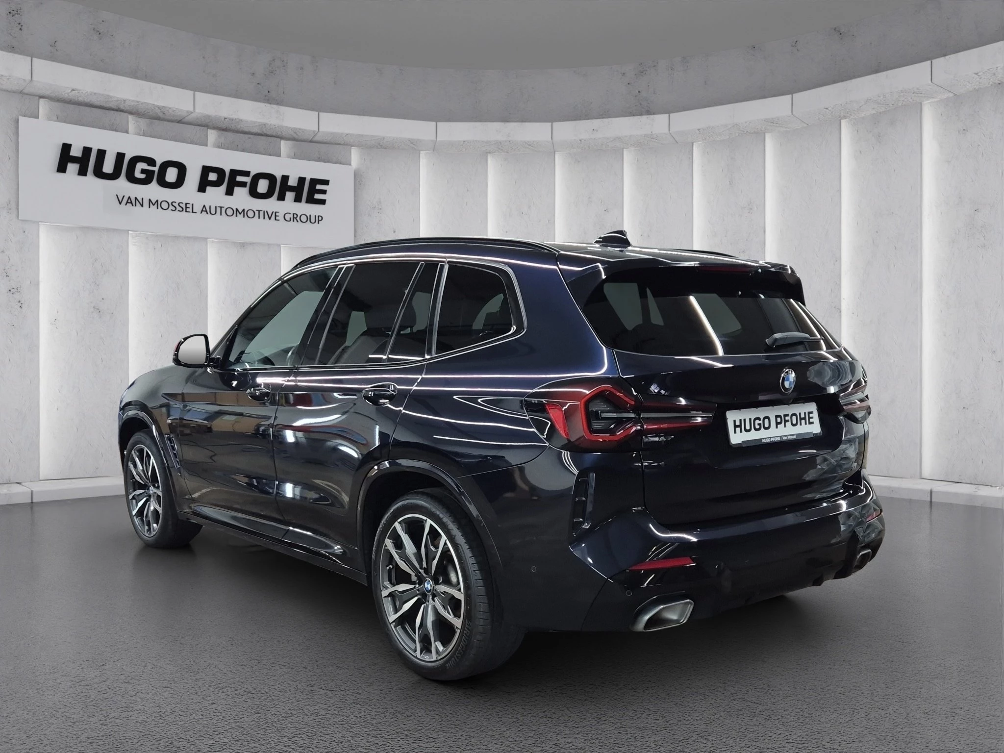 BMW X3 xDrive20d Mild-Hybrid xDrive M Sport