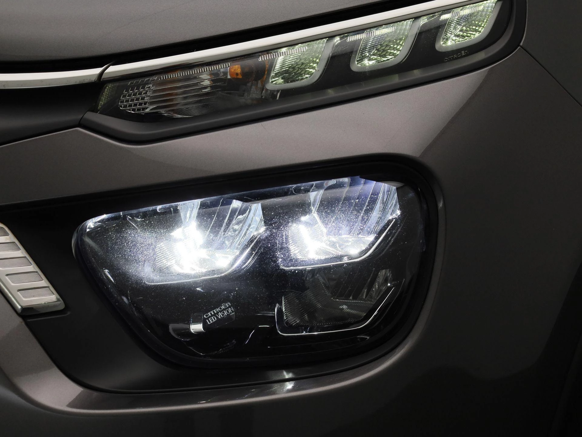 Citroën C3 1.2 PureTech 110 S&S EAT6 Shine