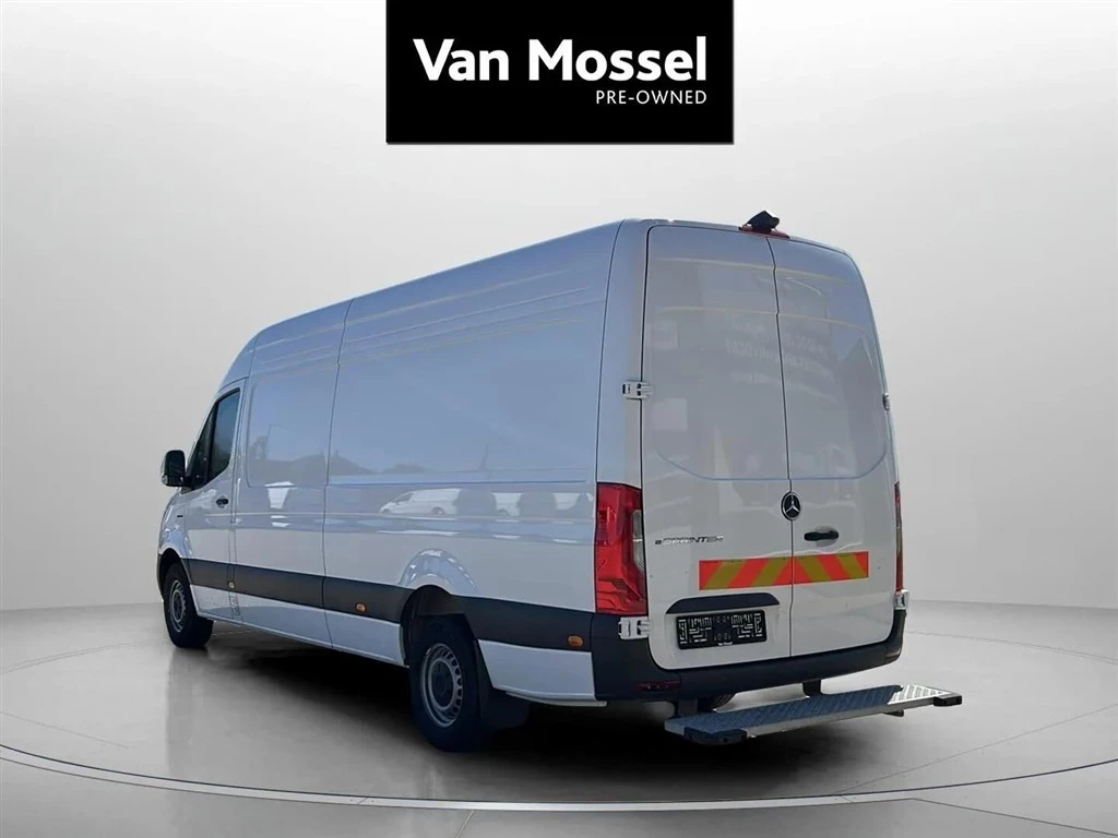 Mercedes-Benz eSprinter 420 A3 EL Pro 204HK Van Aut.