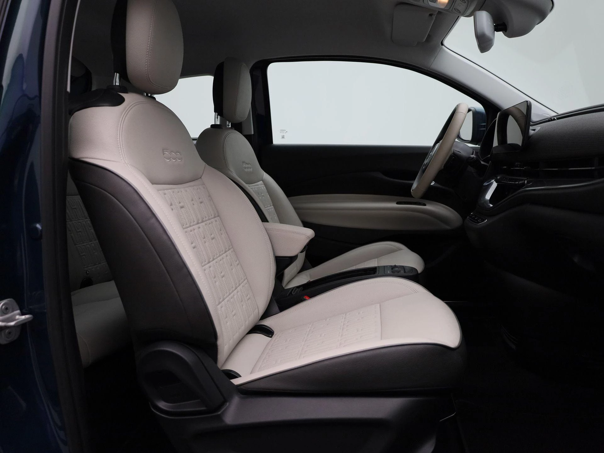 Fiat 500 500e 42 kWh La Prima