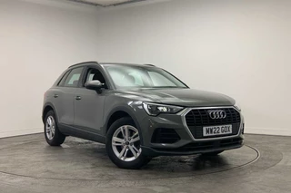 Audi Q3 Technik 35 TFSI 150 PS 6-speed
