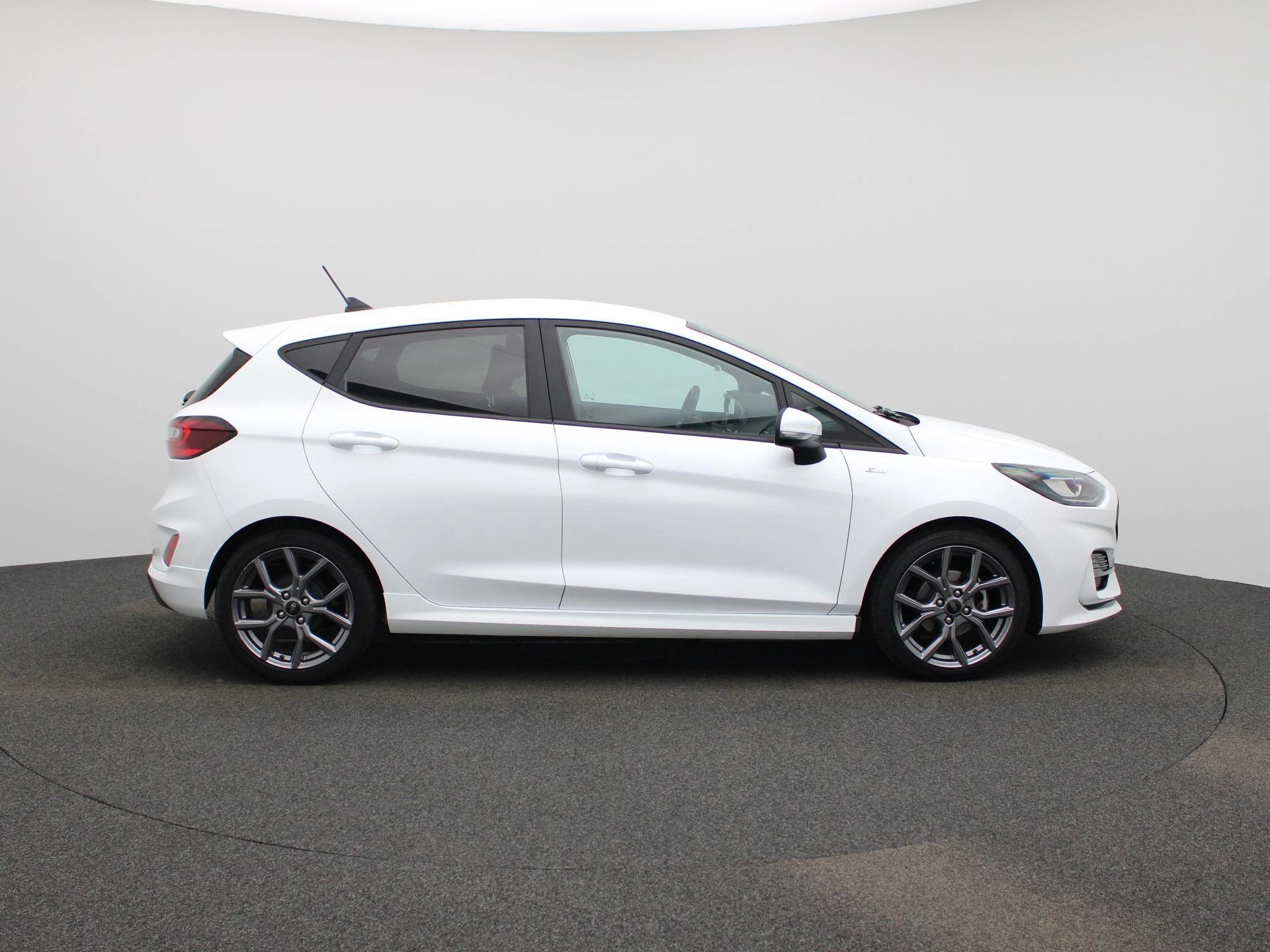 Ford Fiesta 1.0 EcoBoost Hybrid ST-Line X