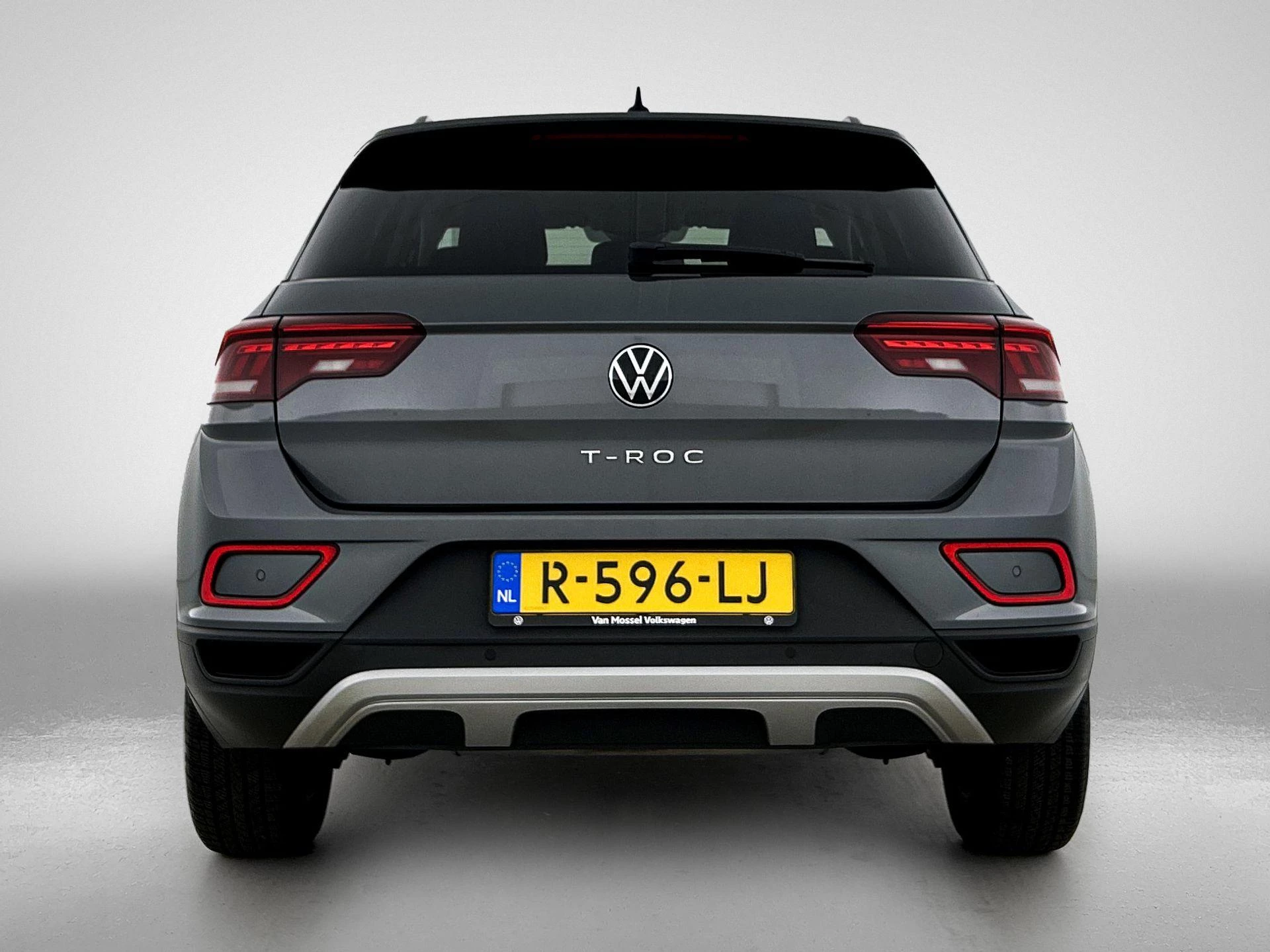 Volkswagen T-Roc 1.0 TSI Life 75 Edition