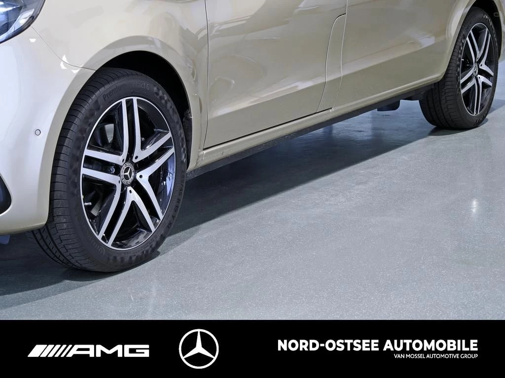Mercedes-Benz Marco Polo V 220 d AIRMATIC+STDHZG+ISTR+AHK+++ Marco Polo