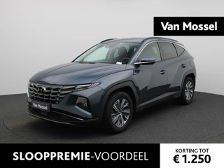 Hyundai Tucson 1.6 T-GDI MHEV Comfort
