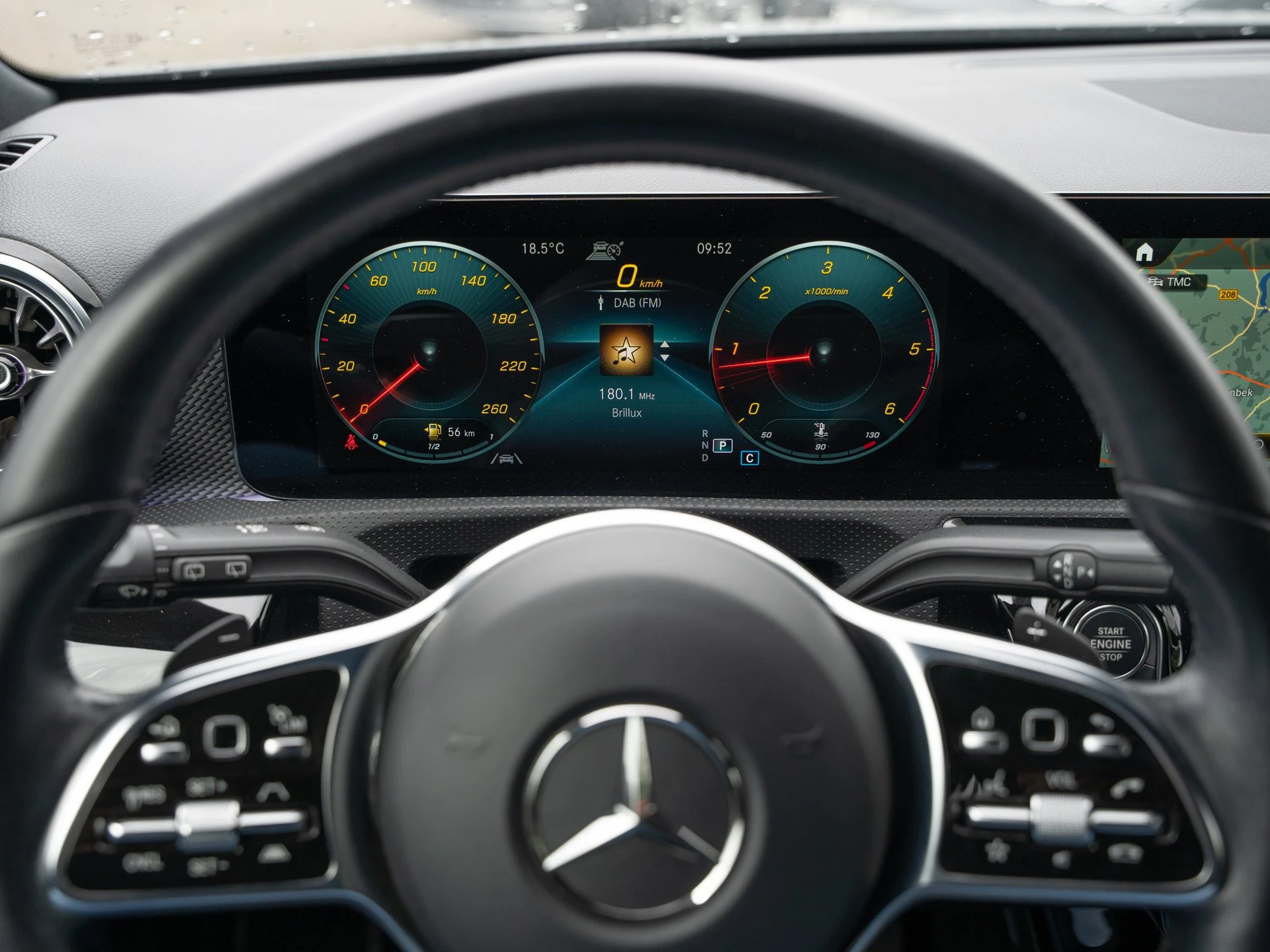 Mercedes-Benz A-Klasse 200 d Progressive FAS.PKT*RFK*LED*SHZ*LRHZ*KLIMAAUT