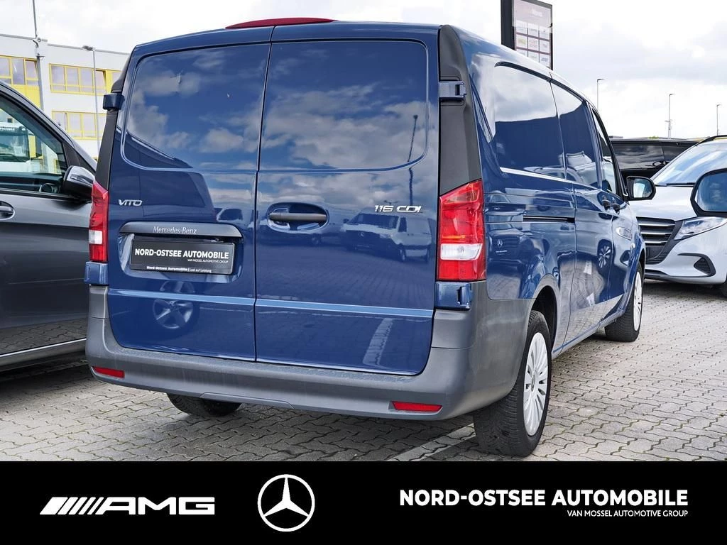 Mercedes-Benz Vito 116 NEUES MODELL Facelift Kam. LM Navi