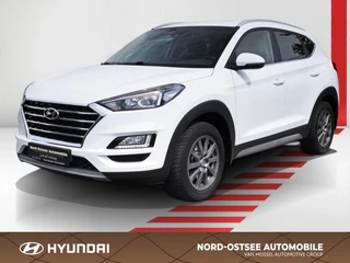 Hyundai Tucson 1.6 CRDi DPF STYLE 2WD SHZ LHZ NAVI KLIMA Style
