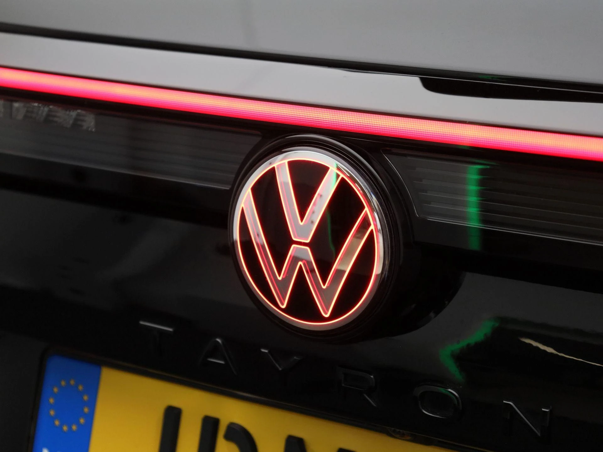 Volkswagen Tayron 1.5 eHybrid R-Line Edition 204 PK|