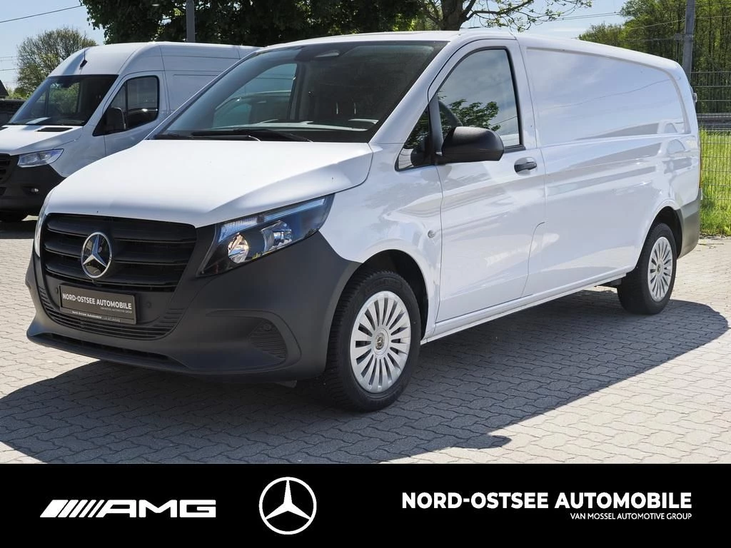 Mercedes-Benz Vito 116 NEUES MODELL EXTRALANG AHK NAVI KAMERA