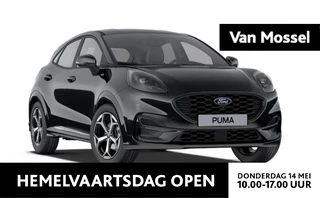 Ford Puma 1.0 EcoBoost Hybrid ST-Line