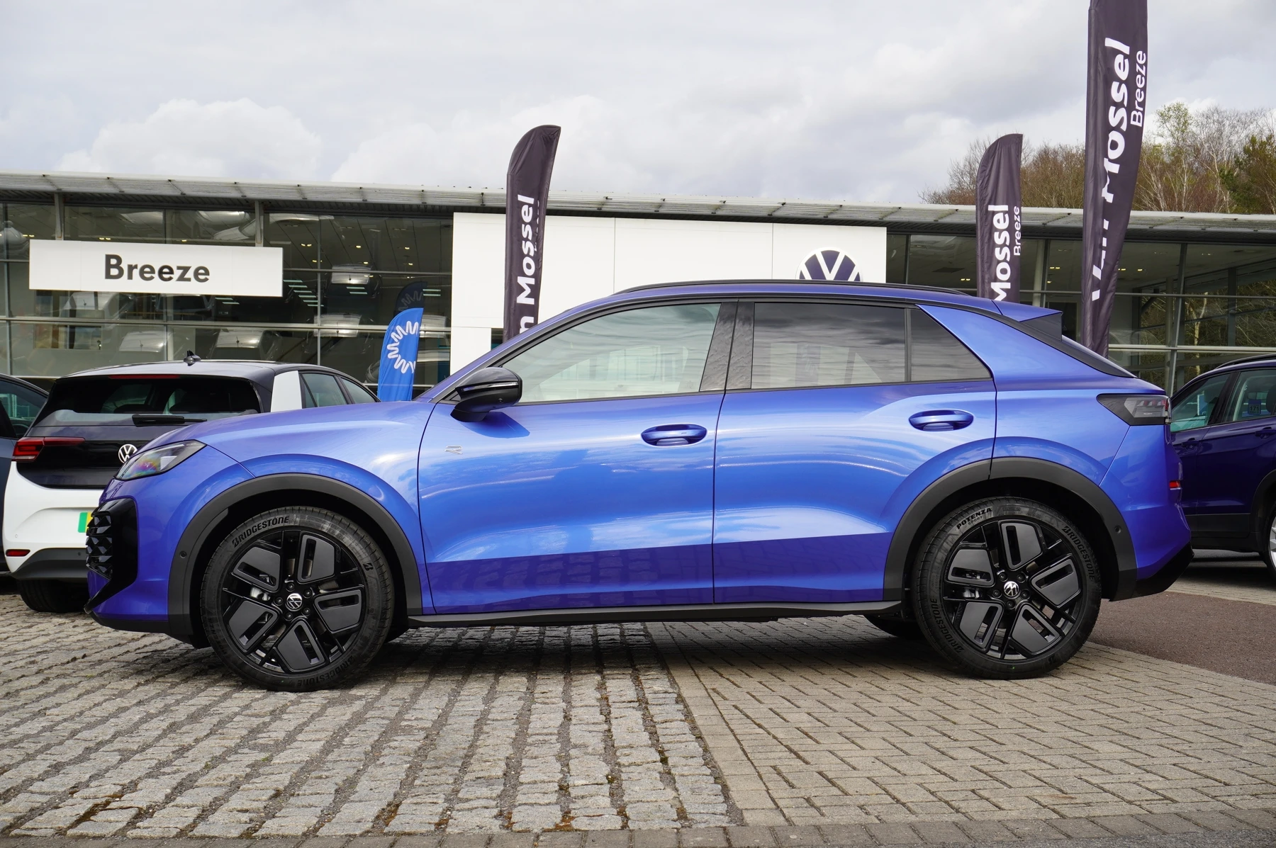 Volkswagen T-Roc 1.5 eTSI 150 R-Line 5dr DSG