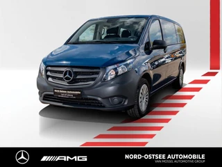 Mercedes-Benz Vito 114 TOURER lang KLIMA 8 SITZE AUDIO 40 SHZ Lang