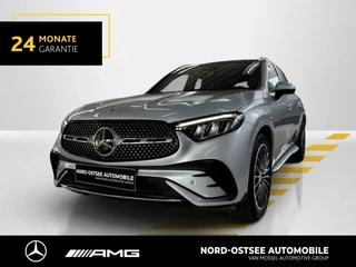 Mercedes-Benz GLC 220 d 4M AMG 20'' PANORAMA AHK 360 KAMERA AMG Line