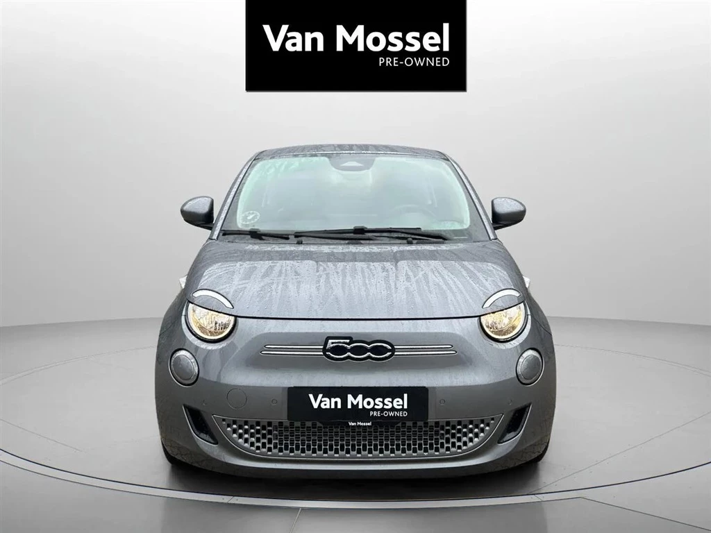 Fiat 500e EL Icon 118HK 3d Aut.