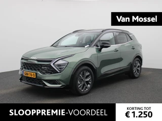 Kia Sportage 1.6 T-GDi Hybrid GT-PlusLine