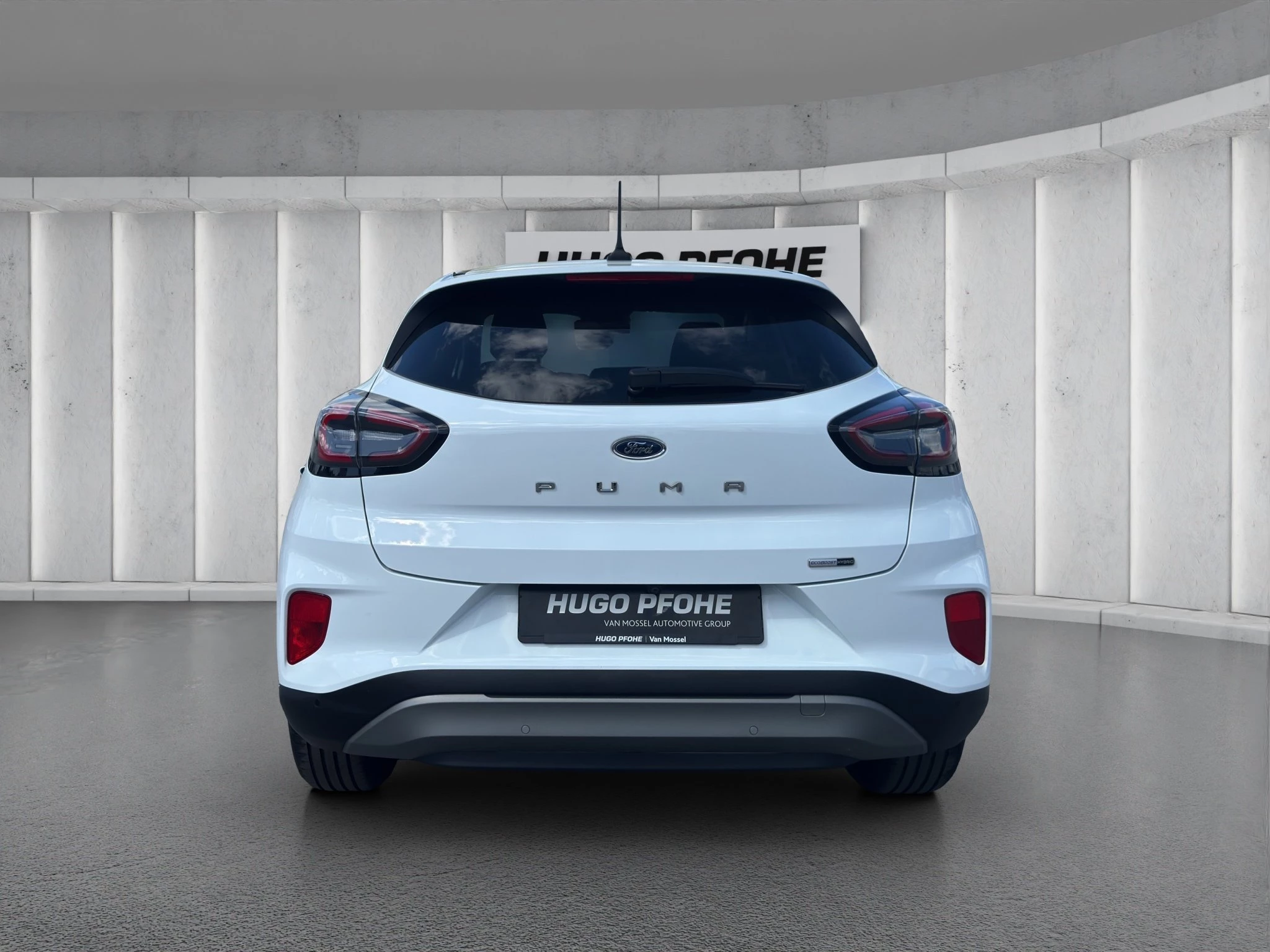 Ford Puma Titanium 1.0 EcoBoost