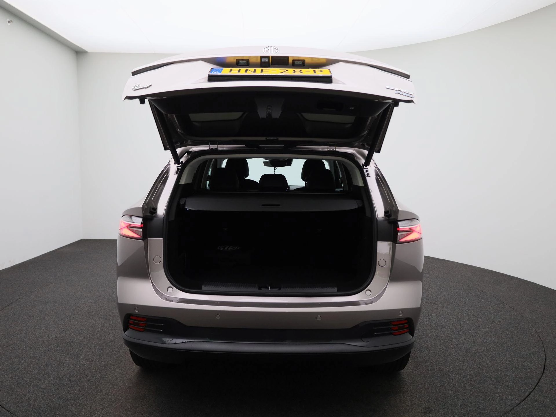 MG HS 1.5 PHEV Aut. Luxury